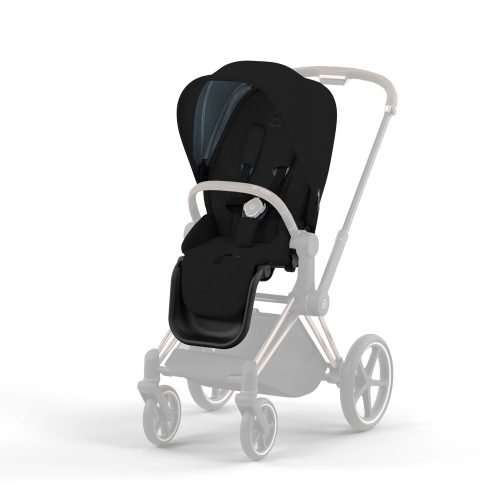 Siège hamac Plus Priam NOIR Cybex