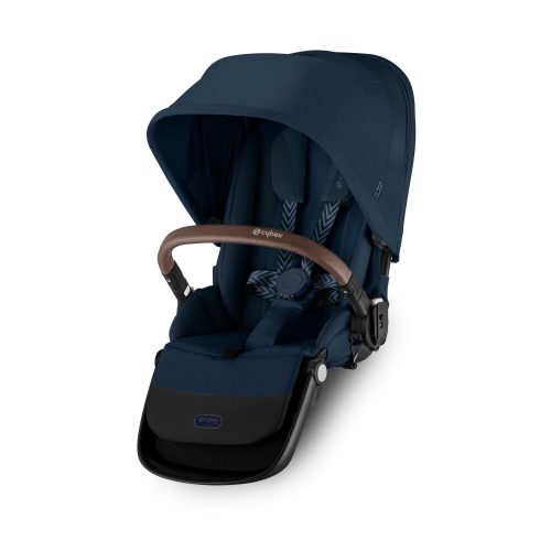Second siège poussette Gazelle S BLEU Cybex