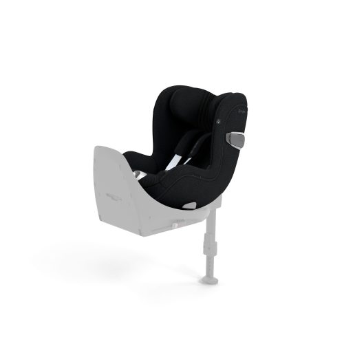 Siège Auto Sirona T i-Size Tissu Plus NOIR Cybex