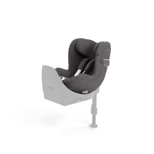 Siège Auto Sirona T i-Size Tissu Plus GRIS Cybex