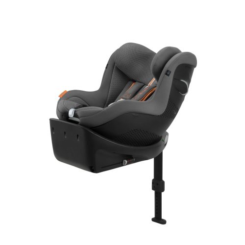 Siège Auto Sirona Gi i-Size Tissu Plus GRIS Cybex