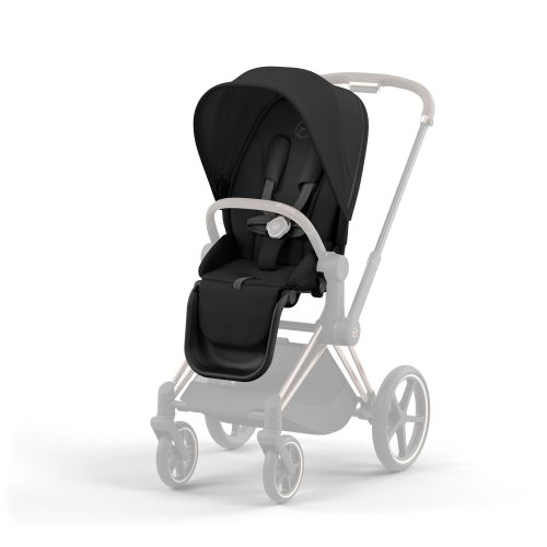 Siège hamac pour Poussette Priam 4 et Epriam 2 NOIR Cybex