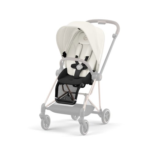 Siège hamac pour Poussette Mios 3 BLANC Cybex