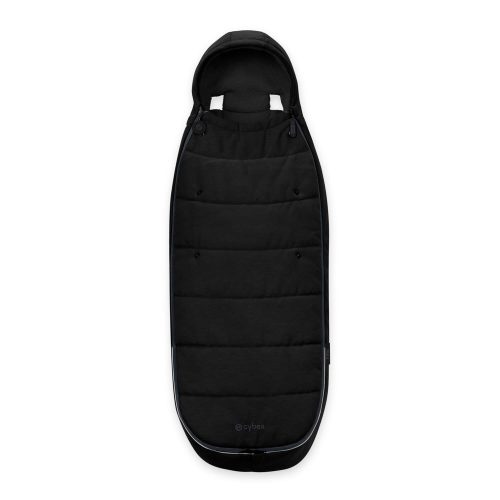 Chancelière Gold Universelle pour poussettes NOIR Cybex