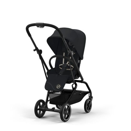 Poussette  Eezy S Twist+2  NOIR Cybex