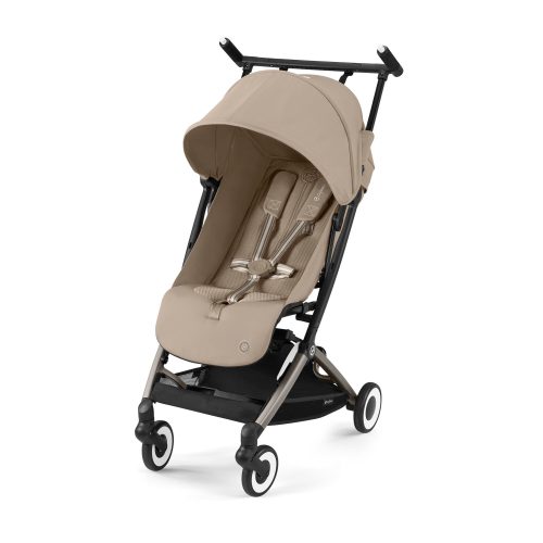Poussette Libelle 3 BEIGE Cybex