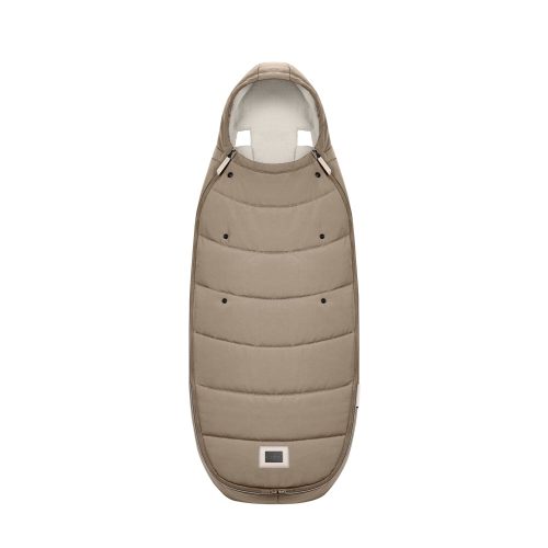 Chancelière Platinum Universelle pour Poussettes BEIGE Cybex