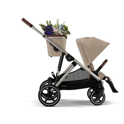 Poussette Gazelle S BEIGE Cybex