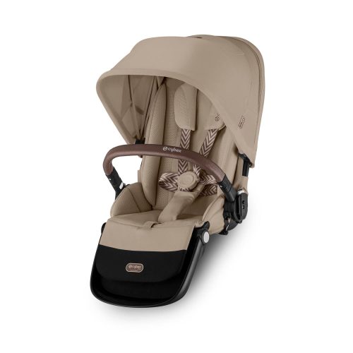 Second siège poussette Gazelle S BEIGE Cybex