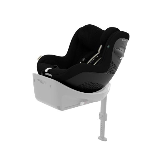 Siège Auto Sirona G i-Size Tissu Plus NOIR Cybex