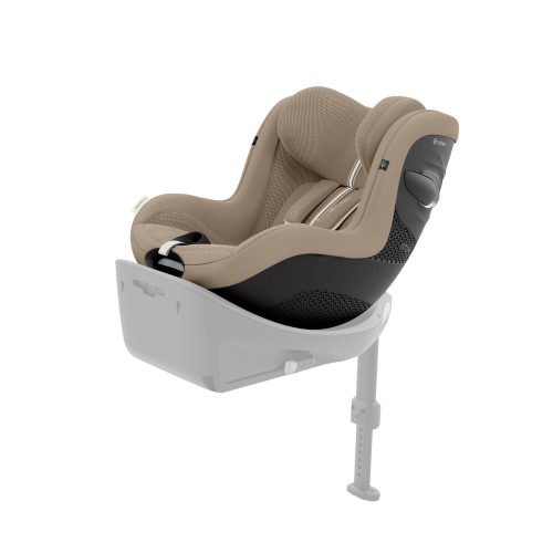 Siège Auto Sirona G i-Size Tissu Plus BEIGE Cybex