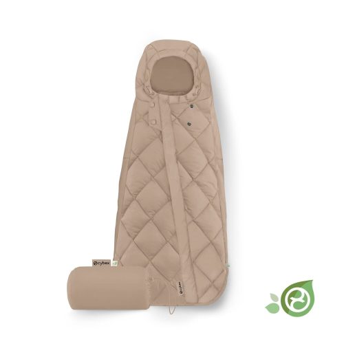 Chancelière universelle Snogga Mini 2 BEIGE Cybex