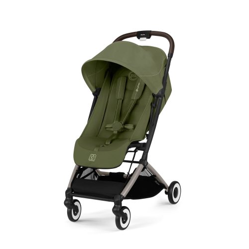 Poussette ultra compacte Orfeo 2 VERT Cybex