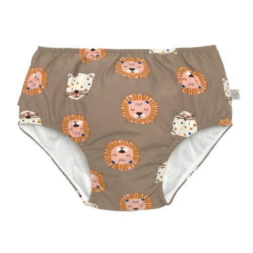 Maillot de bain couche  MARRON Lässig