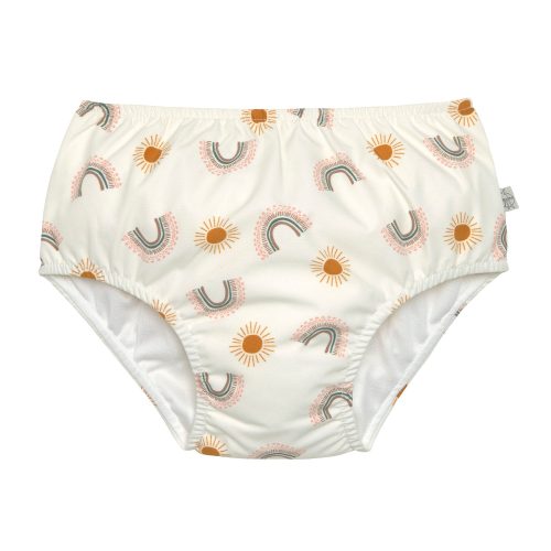 Maillot de bain couche  BLANC Lässig