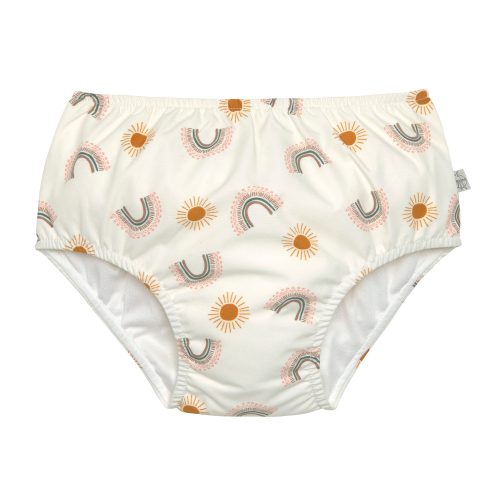 Maillot de bain couche  BLANC Lässig
