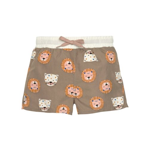 Short de bain  MARRON Lässig