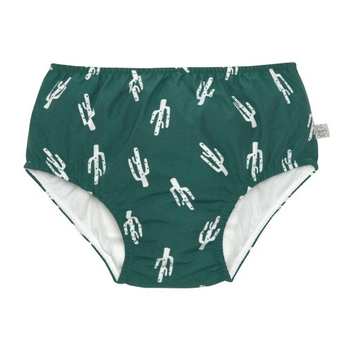 Maillot de bain couche  VERT Lässig