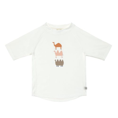 T-shirt manches courtes BLANC Lässig