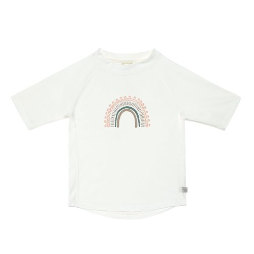 T-shirt manches courtes BLANC Lässig