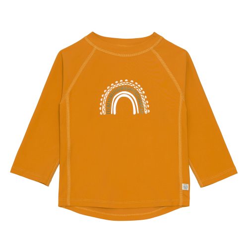T-Shirt manches longues JAUNE Lässig