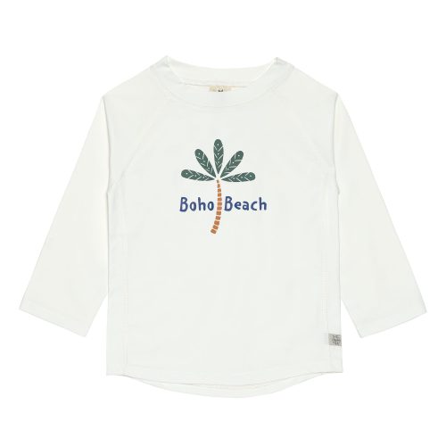 T-Shirt manches longues BLANC Lässig