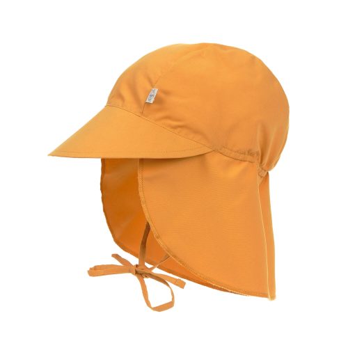 Casquette protège nuque JAUNE Lässig