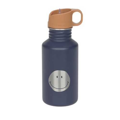 Gourde pour enfant inox Little Gang BLEU Lässig