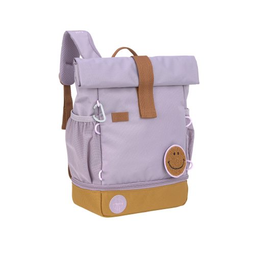 Mini sac à dos Rolltop Little Gang VIOLET Lässig