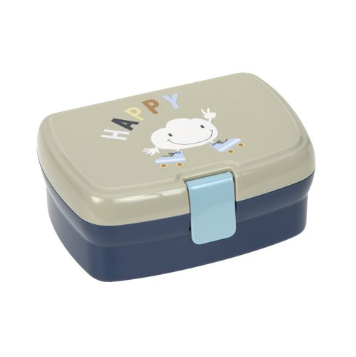 Boîte à goûter BLEU Lässig