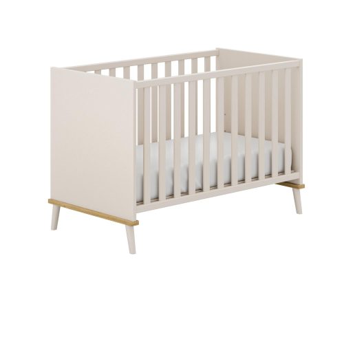 Lit d'enfant Hazel BEIGE Yuny by Paidi