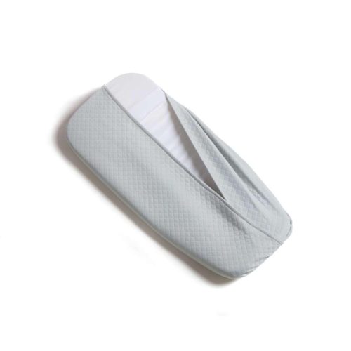 Housse de matelas respirante Airgo pour poussette BLANC TFK