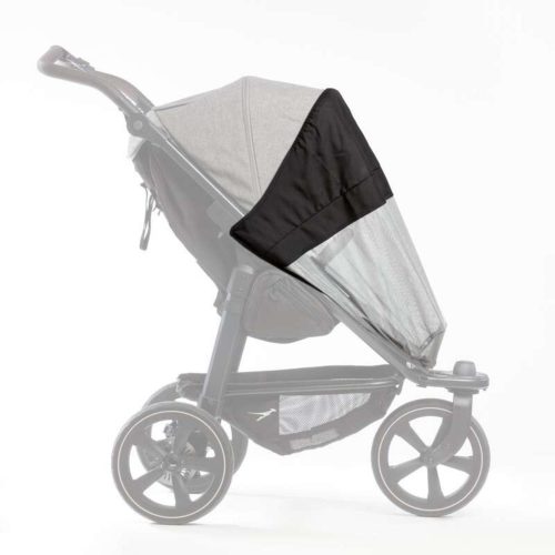 Paresoleil pour poussette Mono 2 version sport NOIR TFK