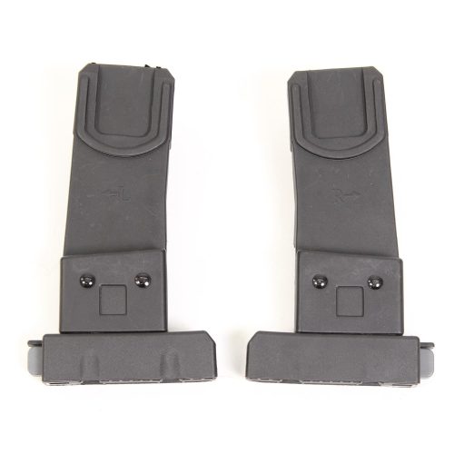 Adaptateurs coque pour poussette Mono 2 NOIR TFK