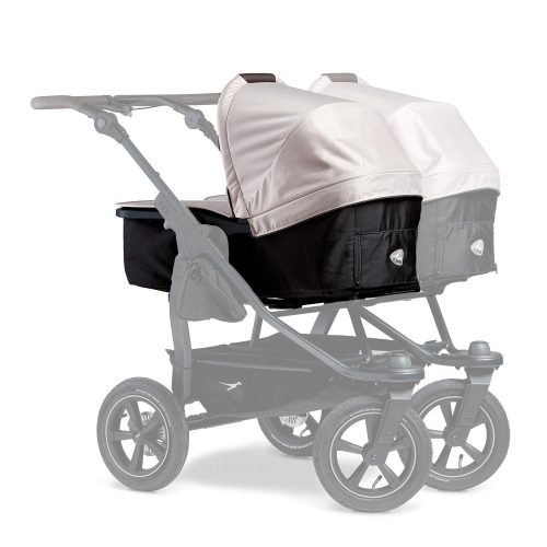 Assise Duo2 combi convertible siège/nacelle BEIGE TFK