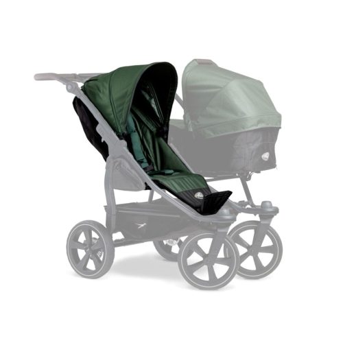 Assise Duo2 version sport VERT TFK