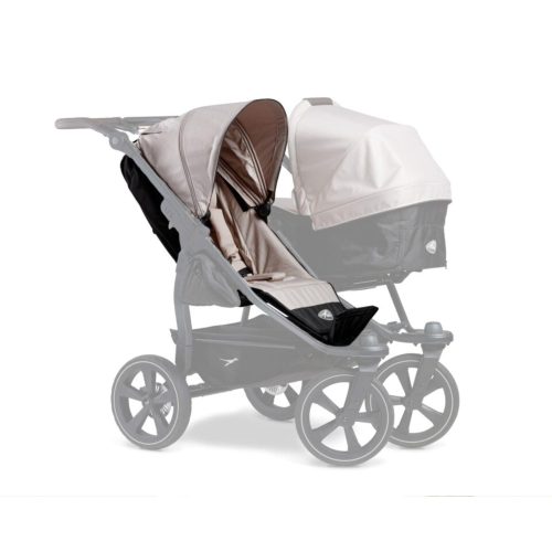Assise Duo2 version sport BEIGE TFK