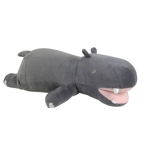 Peluche Nemu Nemu GRIS Trousselier