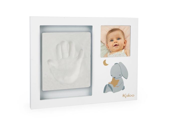 Mon cadre à souvenirs BLANC Kaloo