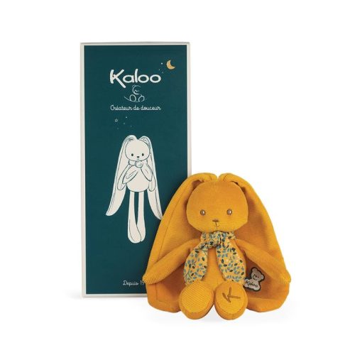 Pantin lapin Lapinou ORANGE Kaloo