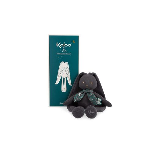 Pantin lapin Lapinou GRIS Kaloo