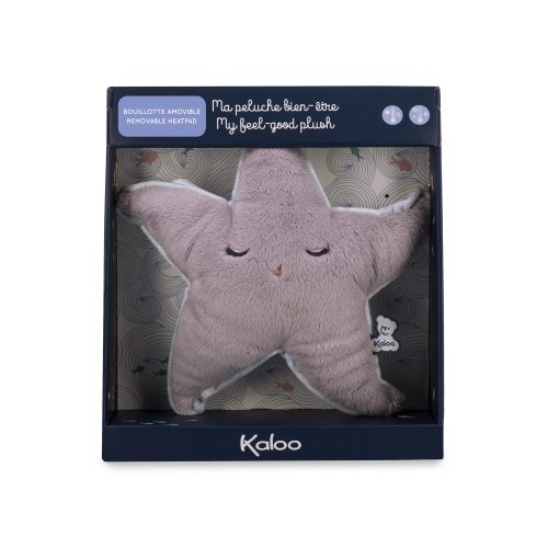 Peluche bouillotte Petit calme VIOLET Kaloo
