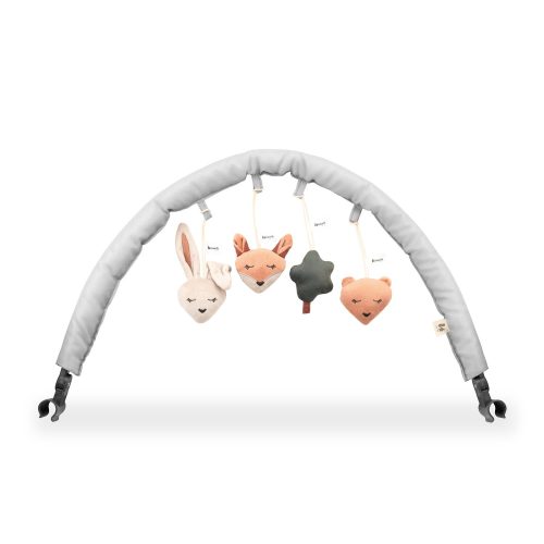 Lit de voyage mobile Forest MULTICOLORE Hauck