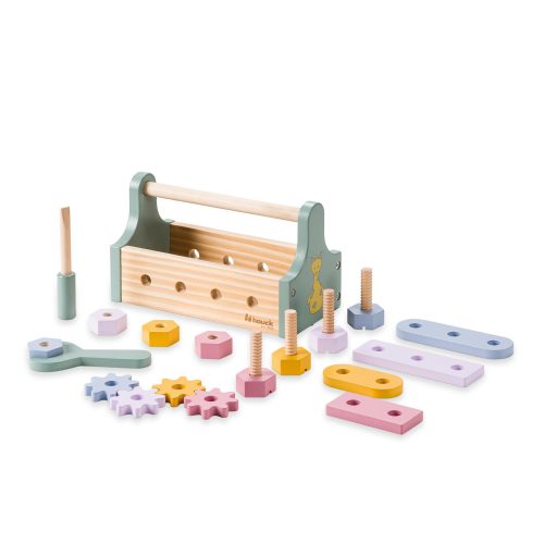 Boîte À Outils Learn To Repair MULTICOLORE Hauck