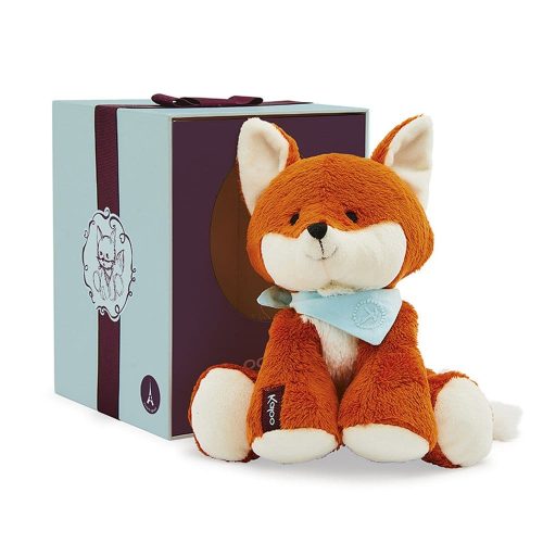 Peluche Les amis ORANGE Kaloo