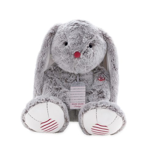 Peluche Lapin Prestige ROUGE Kaloo