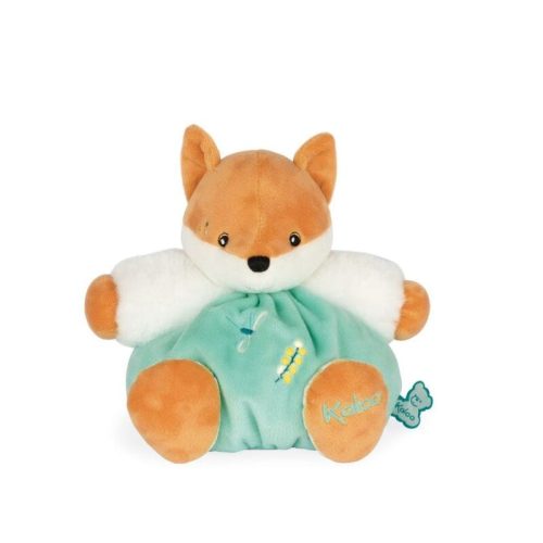 Patapouf musical Renard Léonard  ORANGE Kaloo