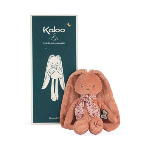 Pantin lapin Lapinou ORANGE Kaloo