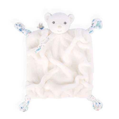 Doudou Ourson Plume BLANC Kaloo