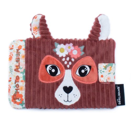 Album Photo Melimelos La Biche ROUGE Les Déglingos